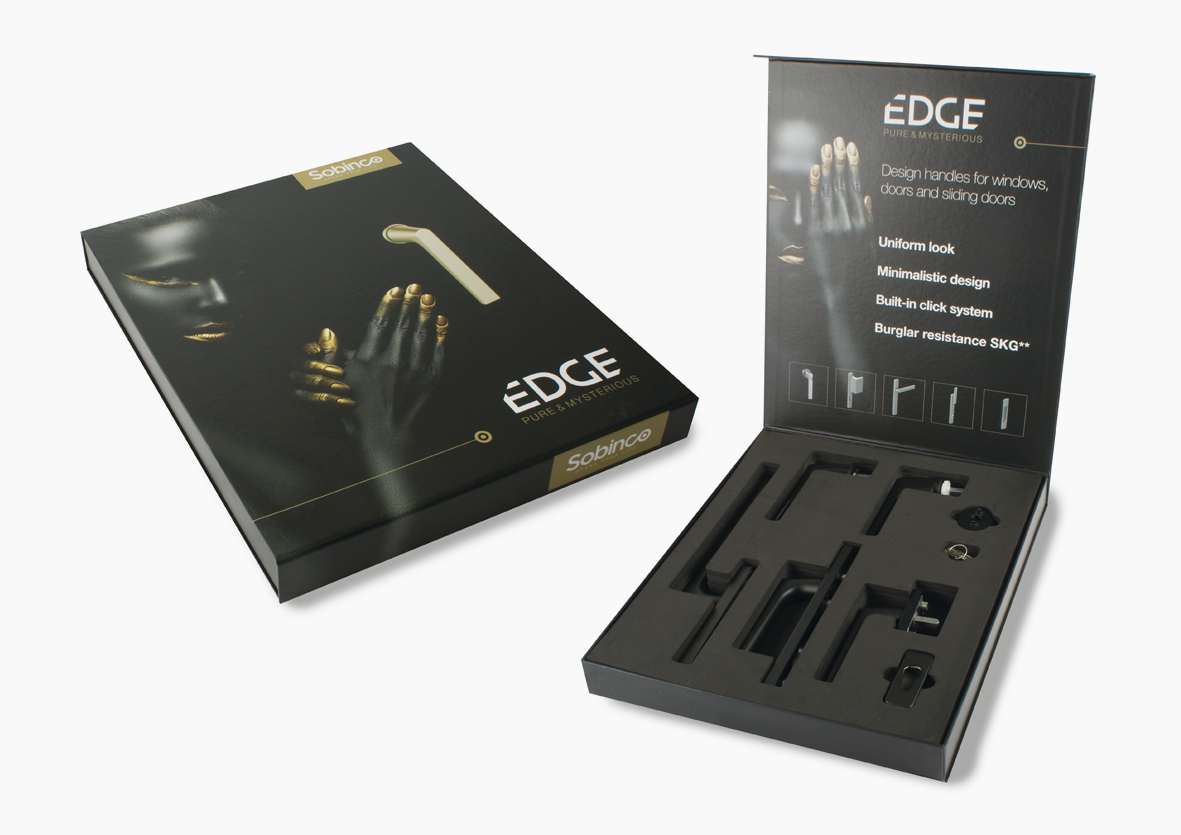  Sales box